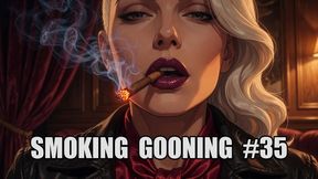 Smoking Gooning #35: Smoke Veil Surrender