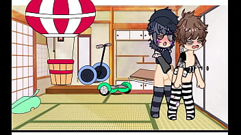 Me and my friend having our friendly gay fuck ~