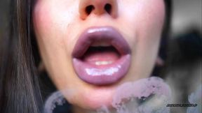 Dirty romance creamy kiss