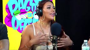 O V&Eacute_IO PEDE UM DORFLEX DEPOIS QUE GRAVA - MARSHA LOVE #PAGODCAST