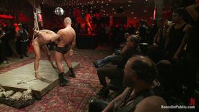 Live Shoot: Bound in Public Launch Party
