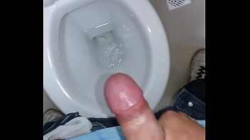 Punheta no horario de almo&ccedil_o