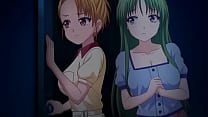 Teen Teen Sex Fantasies Hot Anal Fuck & Creamy Cocks In Anime World