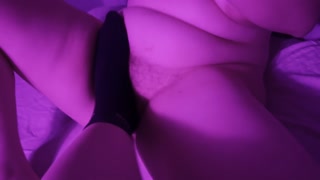 Lesbian Footjob