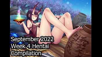 Smartiegirl&#039_s September 2022 Week 4 Hentai Compilation HMV