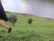 I FUCK THE RANCH OWNER'S DAUGHTER WHEN WE GET CAUGHT BY HER FIANCÉ AND HER DADDY