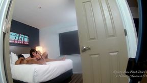 Serenity loves black dick cuckold view