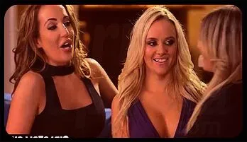 Seductive Threesome with Alexis, Kayla, and Richelle