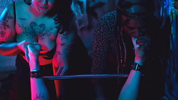 Bound Foot To Tickle