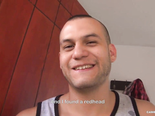 ”Oil On Ginger Latin Yuly Perdomo Before Ravaged Hard By”