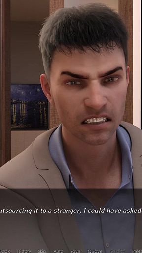 Reunion 11 - John's Reunion with His Ex-girlfriend Becky Become Sex Adventure