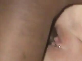 Beautiful Blond Wife cheating Spouse with Bbc