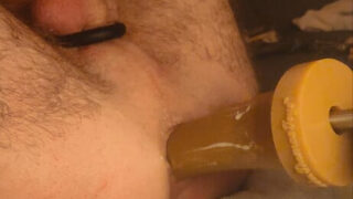 POV close-up of hot gay guys getting their asses pounded