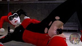 Harleys Fun By Toasterking - Giantess Oral Vore & Unbirth