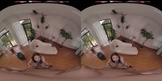 FuckPassVR - Matty Mila Perez goes wild on your cock, giving you intense orgasms in 8K VR