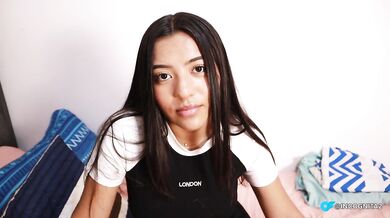 my neighbor gets my cum in her pussy