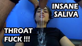 DEEP THROAT SPIT FETISH 260321HF1 VIOLET SPLIT ON COUCH (FULL SCENE) + FREE SHOW (HD 1080p MP4)