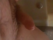 Playing in  the shower ik quality  but leave feedback!!