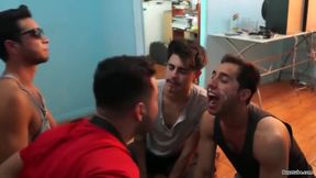 Straight Guys Degraded - Gay