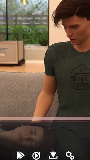 Guilty Pleasure - Wider and Wider - Part 03