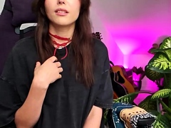 Exposed small tits Mila Azul nude onlyfans