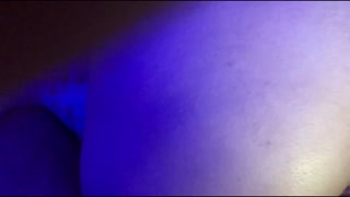 First anal at a party. Amateur. Homevideo