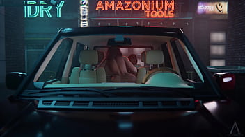 Viven Fucks Black Canary