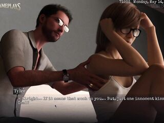Hubby Eats Wifes Snatch But This playgirl Still Feels Not Pleasured - Boundaries of Morality Part 25 By Novel-games