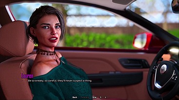 Johannesgaming - update #72 - Life in Santa County 16 Sophie had to put in a Xtra large Butplug without lube - May 16, 2024
