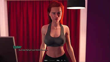 Johannesgaming - update #72 - Life in Santa County 16 Sophie had to put in a Xtra large Butplug without lube - May 16, 2024