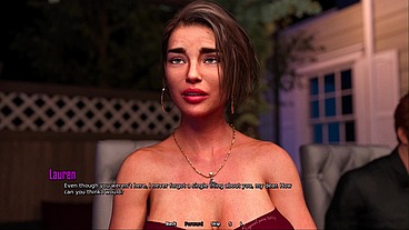 Johannesgaming - update #72 - Life in Santa County 16 Sophie had to put in a Xtra large Butplug without lube - May 16, 2024