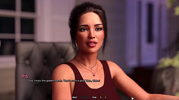 Johannesgaming - update #72 - Life in Santa County 16 Sophie had to put in a Xtra large Butplug without lube - May 16, 2024