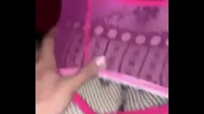 Candy Cane gets fuck raw by a Latino guy