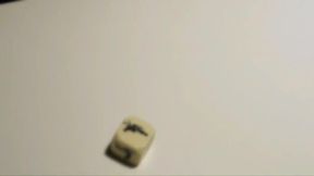 con mi hermanastra encontramos a dos vecinos en el boliche sorteamos con dados los intercambios de pareja , orgia fiesta