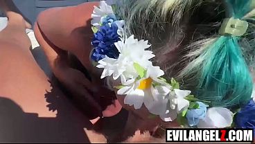 DAMN Super busty MILF Riding on YACHT The Cock Craving Proxy Paige, Elic Chase