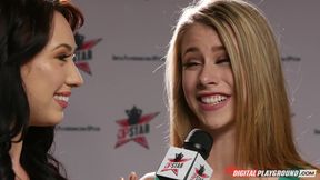 Anya Olsen Steals the Show in a Mesmerizing Audition