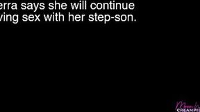 ”I'm Craving My Stepson's Sexy Load - Sierra Spunk”