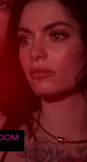 Behind the Club Doors