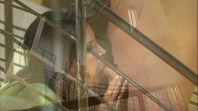 Big Tit Shay Sights Gets Fucked On The Staircase