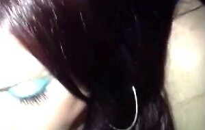 Crossdresser Sucks Me Off