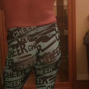 Transparent Try-on Haul Sexy Ass