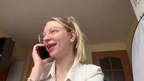 Bratty Teacher Bullies Student and Steals Parent's Money