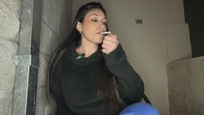 Smoking & Talking