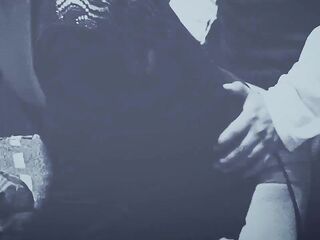 Giving sex to a passive crossdresser I make her ask for sufficiently