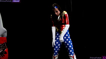 Liberty Star&#039_s Ultimate Defeat XXX REMASTERED 4K