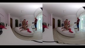 Lana Wolf'_s Sloppy Blowbang, Tag Teamed By Porno Dan And Matt Bird!