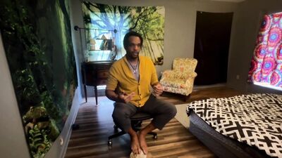 Meditation: Trying New Things (Not Guided)