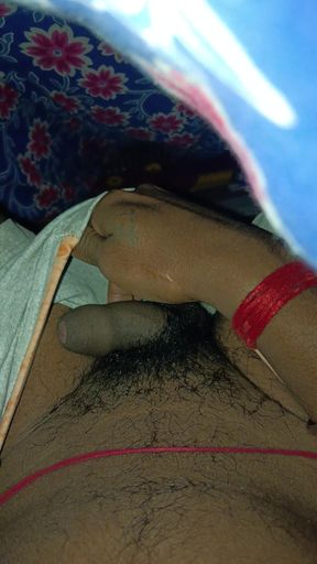 Black Cock Indian Boy