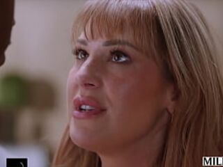 A married woman is surprised on vacation by her on-again, off-again lover.