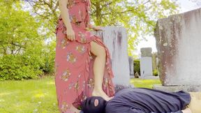 Buried Beneath Her